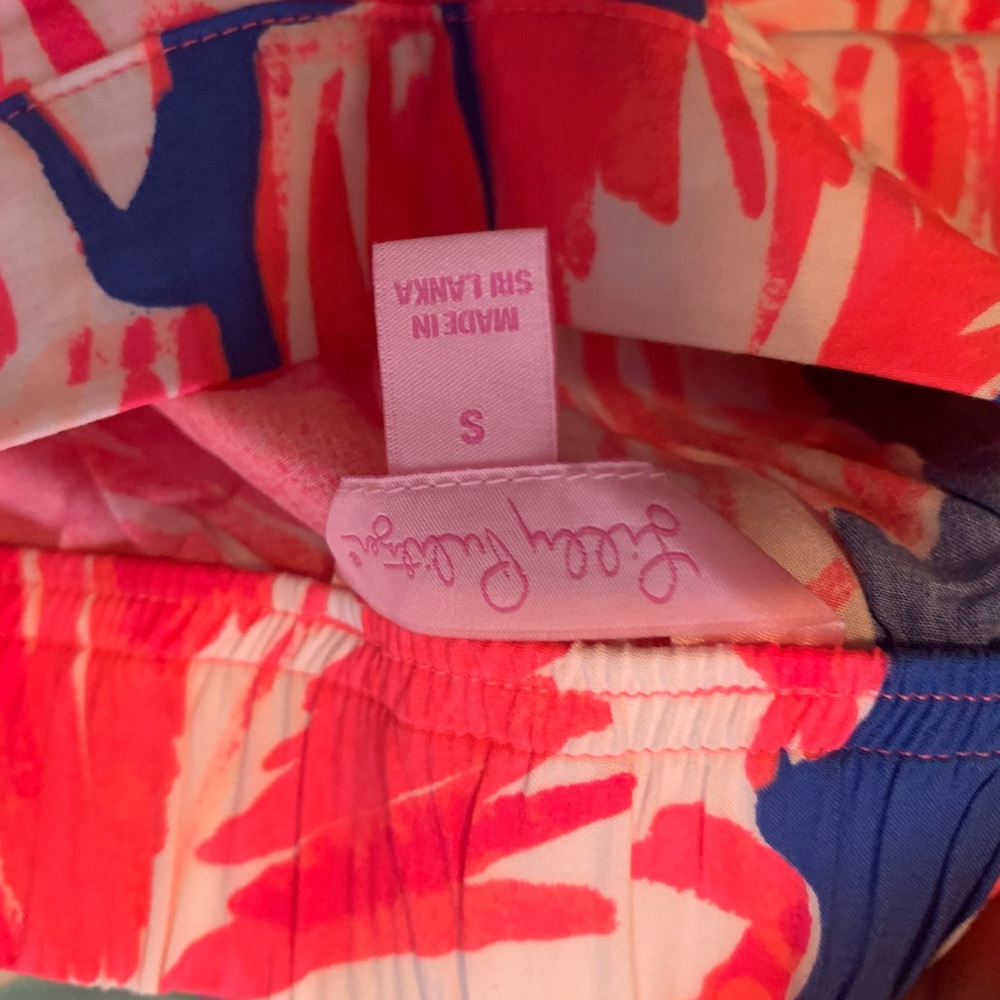 lilly pulitzer shorts